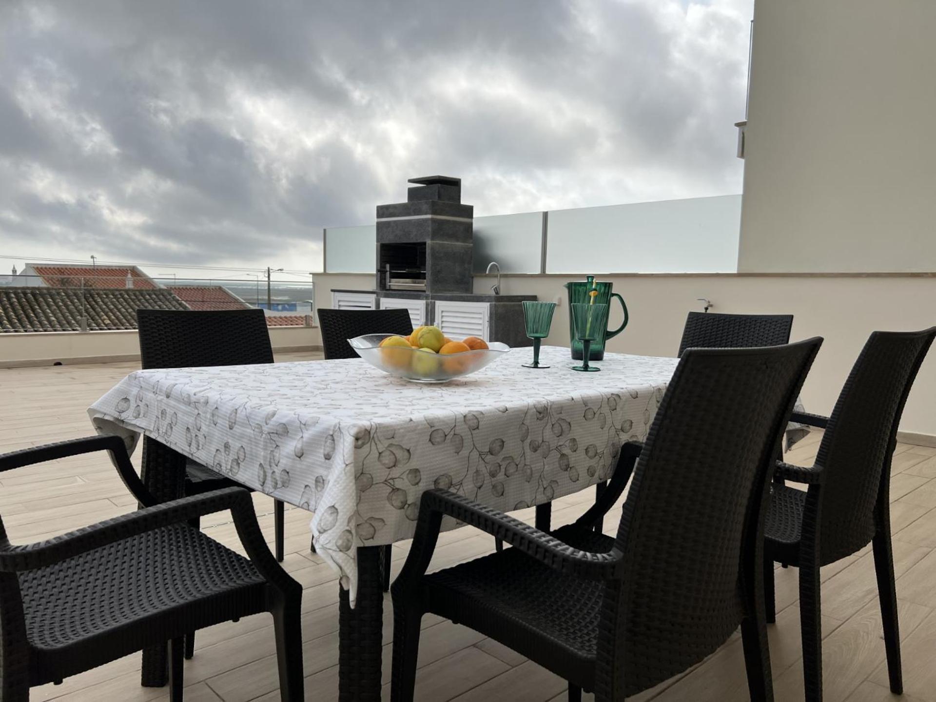 Casa Marria Villa ฟารู ภายนอก รูปภาพ